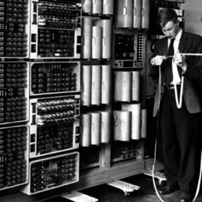 Timeline: HISTORIA DE LA EVOLUCIÓN Y PROSPECTIVAS DE LAS TIC EN LA UNIVERSIDAD COLOMBIANA