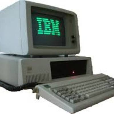 Timeline: El IBM PC