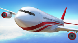 Timeline: Flight Timeline