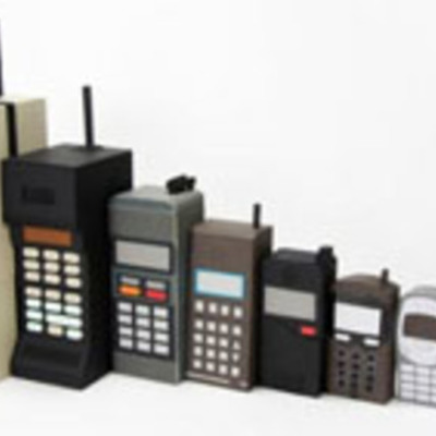 Timeline: Mobile Technology Timeline