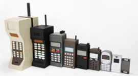 Timeline: Mobile Technology Timeline
