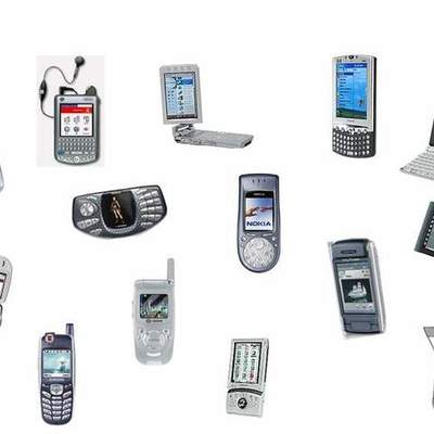 Timeline: HISTORIA DE LOS DISPOSITIVOS MÓVILES.