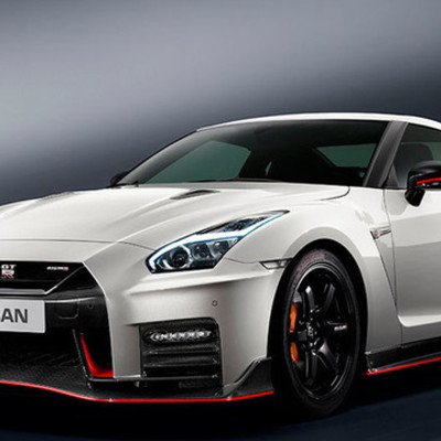 Timeline: NISSAN GTR