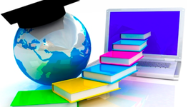 Timeline: Educación en la Internet