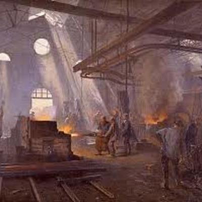 Timeline: Origen de las Empresas.