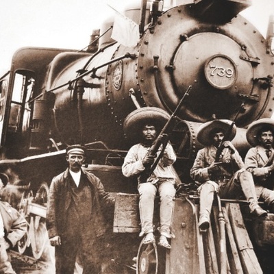 Timeline: Eventos de mayor trascendencia en los años de 1910 a 1936 en México