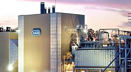 Timeline: Aceitera General Deheza