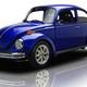 1973 vw super beetle 1