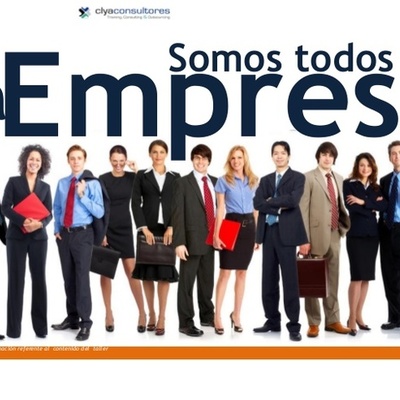 Timeline: origen de la empresa