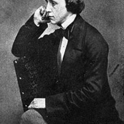 Timeline: Lewis carroll