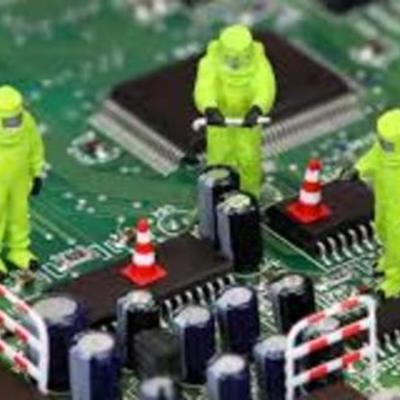 Timeline: Historia de la Electrónica