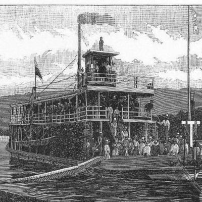 Timeline: El origen de la Empresa