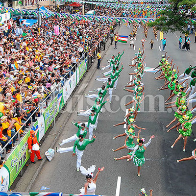Timeline: Ferias Principales De colombia