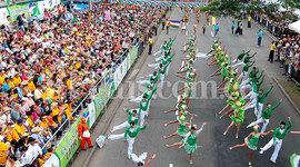 Timeline: Ferias Principales De colombia