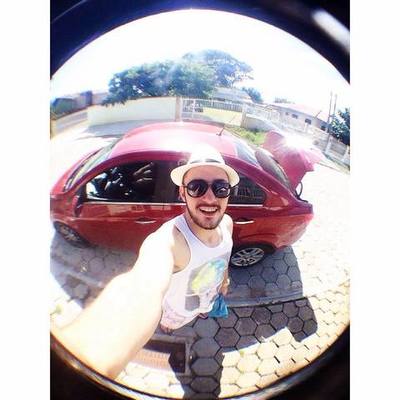 Timeline: João Pedro Tonin