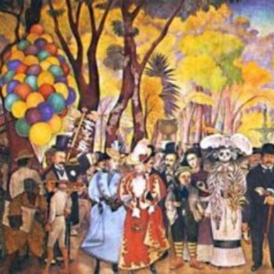 Timeline: Acontecimientos Sociales y Económicos de México