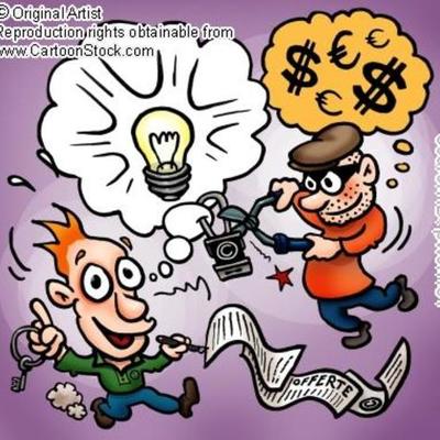 Timeline: Derechos de autor