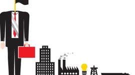 Timeline: Origen de la empresa-Jennifer Paola Olivares Durón