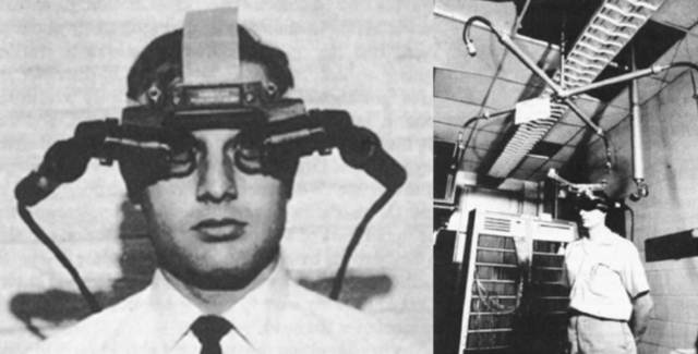Historia De La Realidad Virtual Wikipedia