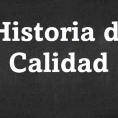 Timeline: HISTORIA DE LA CALIDAD