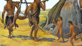 Timeline: La Prehistoria Bloque I Sexto Grado