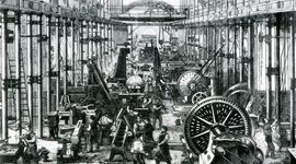 Timeline: Evolución de la ingeniería industrial