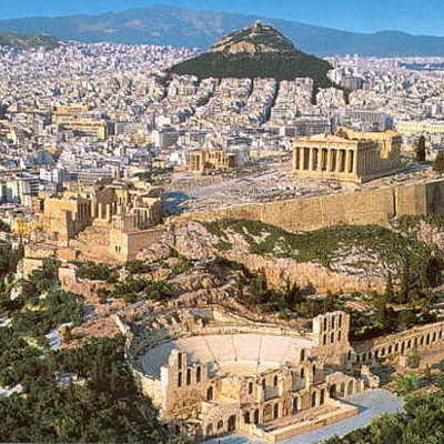 Timeline: La vida de Sócrates