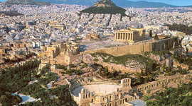 Timeline: La vida de Sócrates