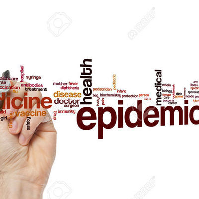 Timeline: EPIDEMIOLOGÍA- EL PASAR DE LOS AÑOS