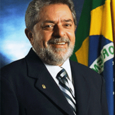 Timeline: Presidente Lula- Ana Alice e Nathan