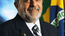 Timeline: Presidente Lula- Ana Alice e Nathan