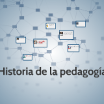 Timeline: HISTORIA DE LA PEDAGOGÍA