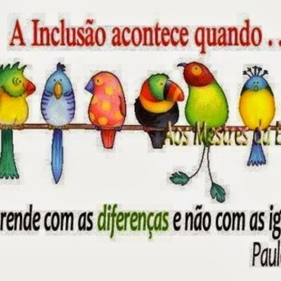 Timeline: HISTÓRIA DA INCLUSÃO