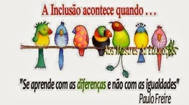 Timeline: HISTÓRIA DA INCLUSÃO