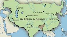 Timeline: IMPERIO MONGOL