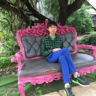 Timeline: Jonathan's Life