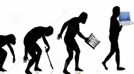 Timeline: Evolución de las formas del procesamiento