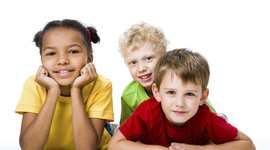 Timeline: CONCEPTION OF CHILDHOOD - JORGE PEÑA LÁZARO