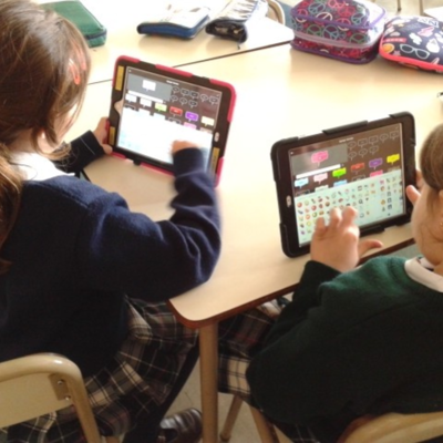 Timeline: Proyecto 1:1  D - Learning