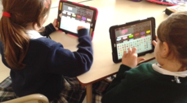 Timeline: Proyecto 1:1  D - Learning