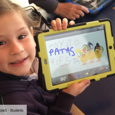 Timeline: Antecedentes de la tecnología en la Institución