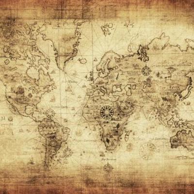 Timeline: Evolución de los paradigmas en Geografía