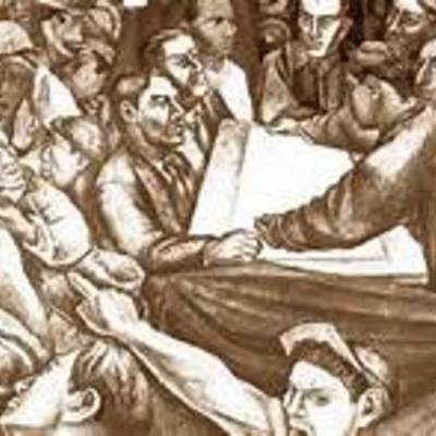 Timeline: ANTECEDENTES DEL DERECHO LABORAL MEXICANO