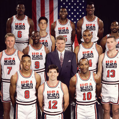 Timeline: Historia del Basquetbol