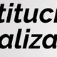 Contitucion y formalizacion