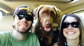 Timeline: Caroline Brooks