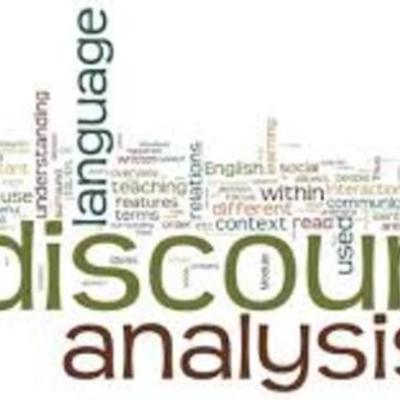 Timeline: Discourse analysis