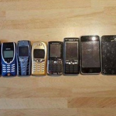 Timeline: The History of the Mobile Phone