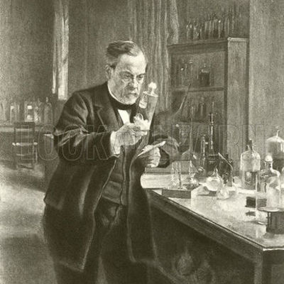 Timeline: Spontaneous Generation Timeline for Mr. Tebo's Bio II Class