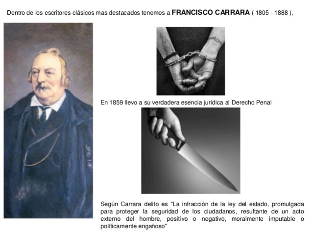 Dogmatica jurídica penal timeline Timetoast timelines
